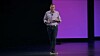 AWS CEO Matt Garman presents at Re:Invent 2025