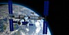 Tiangong, Shenzhou 3D illustration