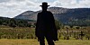 Sad Hill cemetery, location for the film 'The Good, the bad and the ugly'