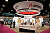 Among the largest booths on the SC25 showfloor was Mitsubishi Heavy Industry