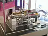 Hydrogen-powered turbine power plants probably aren't the kinds of things you'd expect to see on the show floor of a supercomputing conference