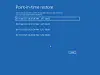 Windows Digital Signage mode hides BSoDs after 15 seconds