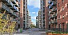 New homes development in Newham, London
