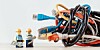 Workers fix data tangle