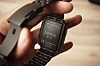 shutterstock Pebble watch