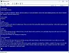 Zork 1 running in Windows Frotz (pic: Richard Speed)