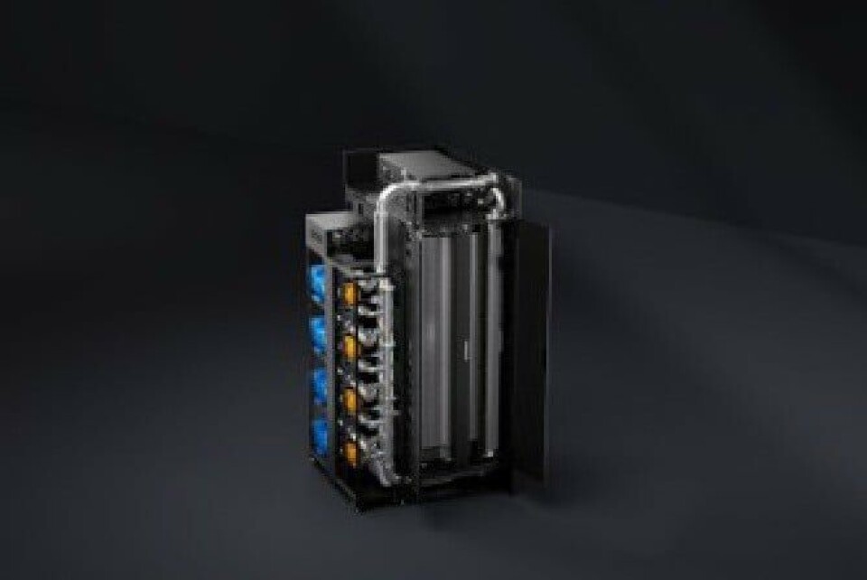 Cray Rack HPE details Vera Rubin blades for next-gen Cray