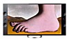 Monty Python foot UHDTV
