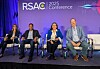 CISO panel at the RSA Conference