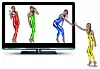 Sharp Aquos LC-46LE821E 46in quad-pixel TV