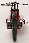World's only twin jet-engine bike drives onto eBay