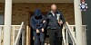 Operation Kraken Australian Federal Police arrest an alleged cyber-crim wearing an actual hoodie