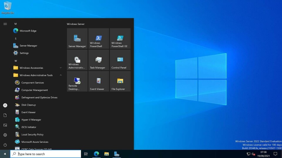 Microsoft slips out Windows Server 2022 with extended support for 10 years