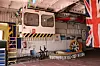 Inside the Princess Anne's vehicle deck