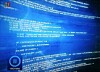 Computer tech as portrayed on TV