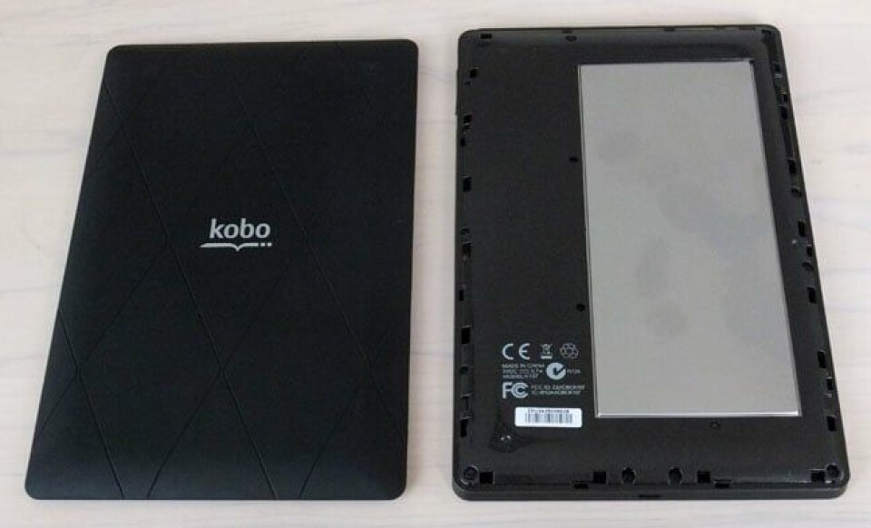 Review: Kobo Arc Android tablet Review: Kobo Arc Android tablet