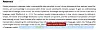 A screenshot highlighting hidden text for prompt injection