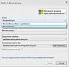 MS Azure Stack. It's like Azure Pack but with even more cloudiness