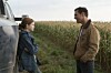Cooper (Matthew McConaughey) and Murph (Mackenzie Foy)