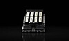 Nvidia's HGX H200 packs up to eight H200 SXM accelerators onto a single board.