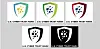 Image of different versions of the US Cyber Trust Mark