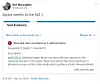 'Azure appears to be full' said a user attempting a Windows Virtual Desktop deployment