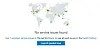 Azure status reports all is well