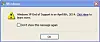 Microsoft to get in XP users' faces with one last warning