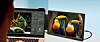 In the market for a clip-on, portable second laptop display?
