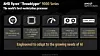 AMD teases new Threadripper, Radeon AI Pro workstation kit