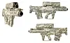 Summer debut for Judge Dredd computer smart-rifle