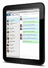 HP TouchPad 32GB WebOS tablet