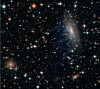 Very fabric of space-time RIPPED apart in latest Hubble pic