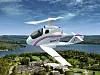 'Personal Air Vehicle' VTOL jump-copter in key flight test