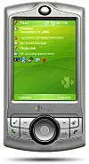 HTC slides in slide-out-keyboard communicators