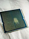 Image of the back of the damaged Ryzen CPU