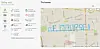 Love in the time of the GPS sees chap propose with Google Map
