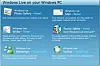 Microsoft de-betas (part of) Windows Live