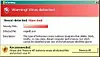 New fake anti-virus shakes down frightened file-sharers