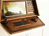 Sputnik retro PC puts bureau back on the desktop