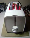 Mod man turns toaster into SNES