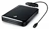 Ten... FireWire 800 hard drives