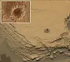 Mars rover Curiosity reaches sulfate-rich Mount Sharp
