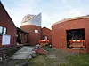 Spaceguard Center and Project Drax, photo SA Mathieson