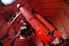 13 inch telescope Spaceguard Center, photo: Spaceguard Center