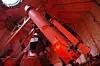 13 inch telescope Spaceguard Center, photo: Spaceguard Center