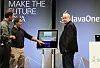Oracle stumps for community support for Java strategy