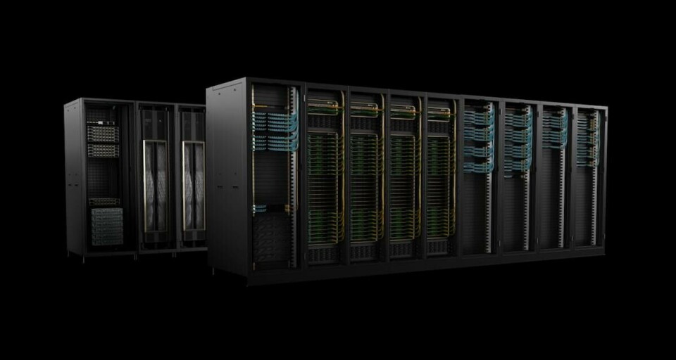 Nvl Rack A closer look at Nvidia's 120kW DGX GB200 NVL72 rack system