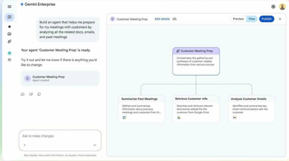 Google Folds Agentspace Into Gemini Enterprise google-folds-agentspace-into-gemini-enterprise