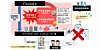 A slide from the Japanese Fair Trade Commission's presentation explaining its cease and desist order directed at Google
